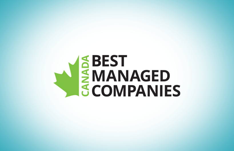 Best Managed Companies Logo