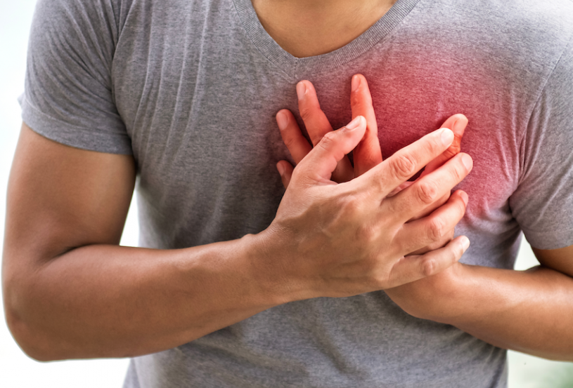 Symptoms of Heart Disease