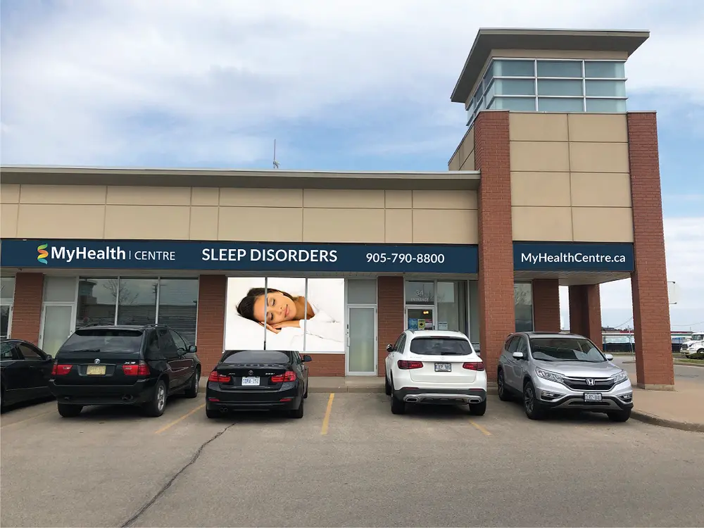 Sleep Disorders Centre in Brampton