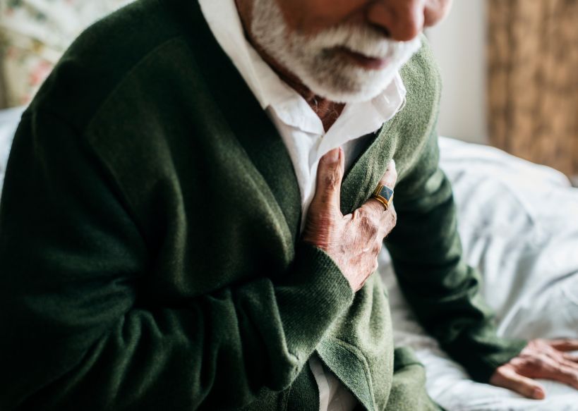 What Are the 4 Stages of Congestive Heart Failure