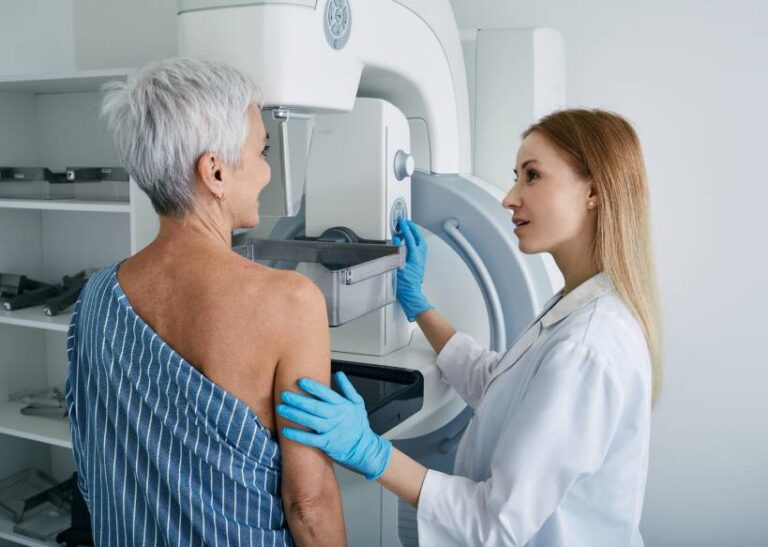 Mammography Screening for Early Breast Cancer Detection