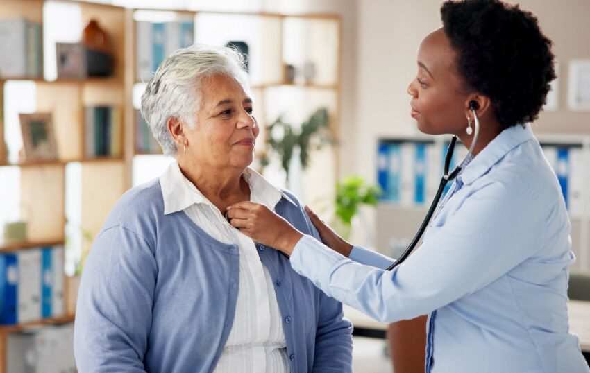 Heart Health Check-Up