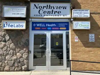 North York Bathurst