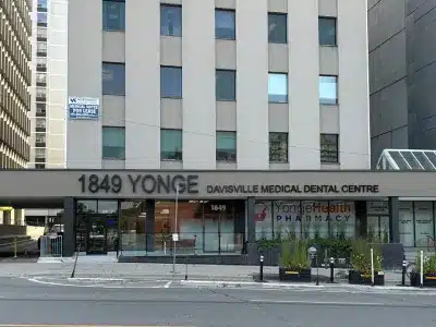 Toronto Davisville