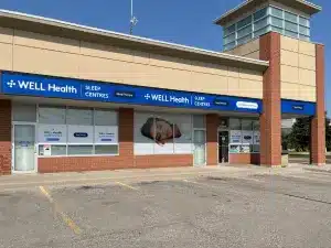 Well Health - Chrysler Drive Centre Exterior