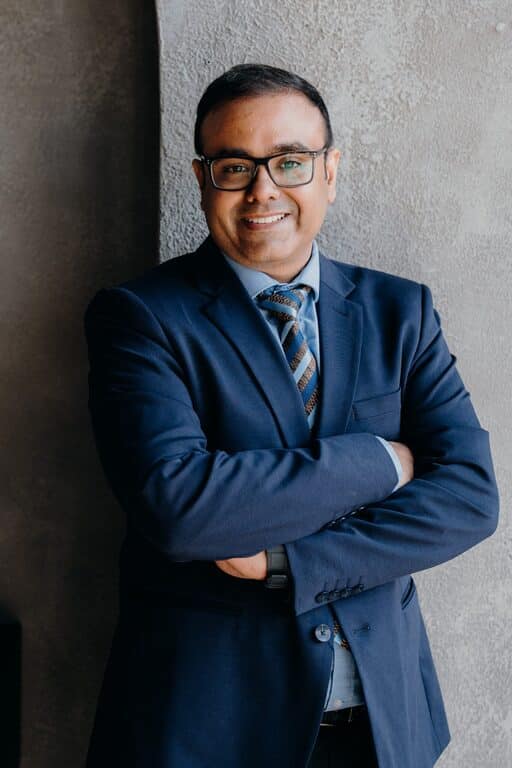 Tarun Nayyar