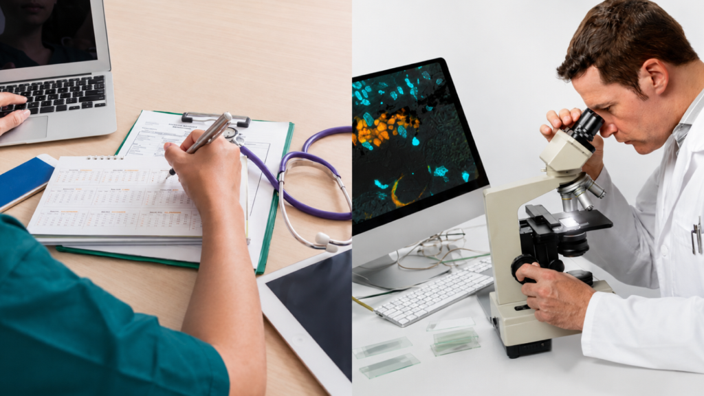 Screening Mammogram vs. Diagnostic Mammogram: What’s the Difference?