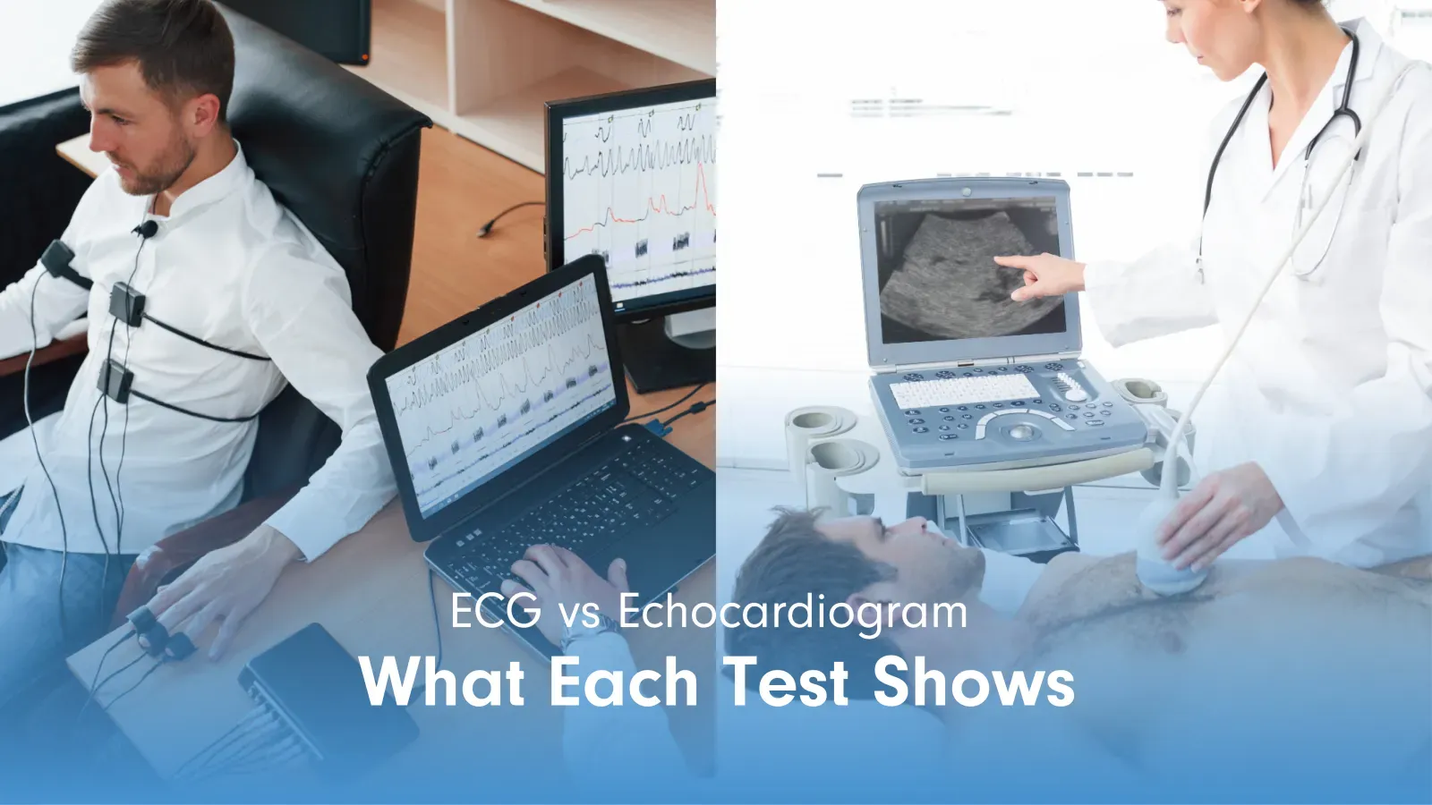 What Cardiac Tests Show and When They Are Ordered