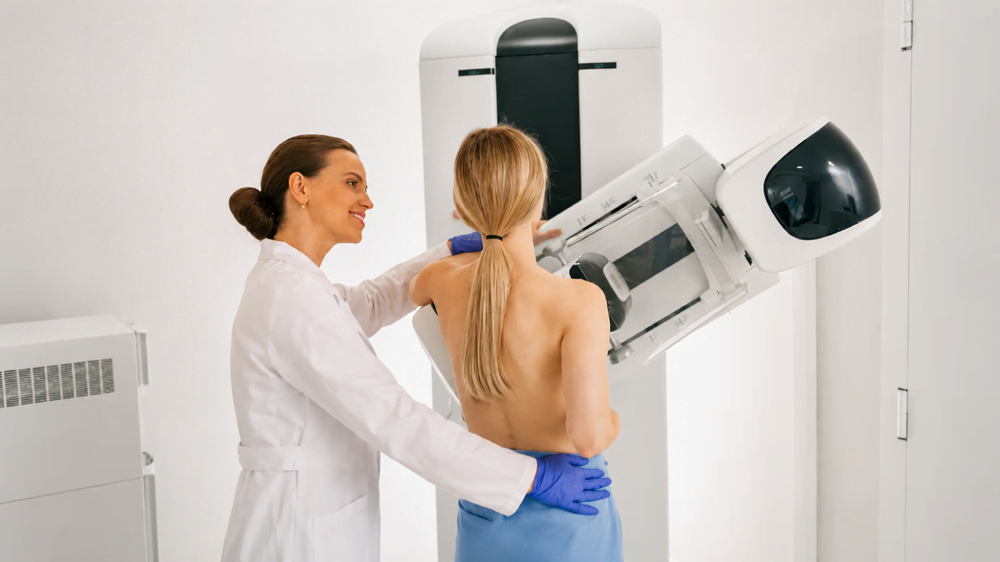 When a Breast Ultrasound Is Ordered After Mammography