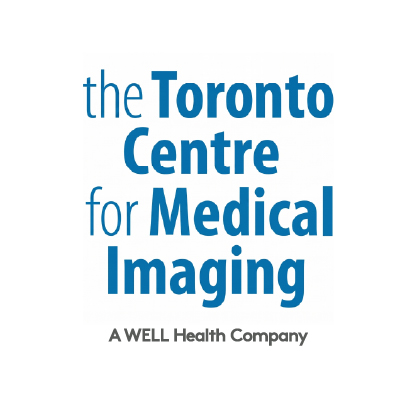 This is a logo of "The Toronto centre for medical imaging"