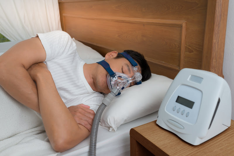 When a Sleep Study