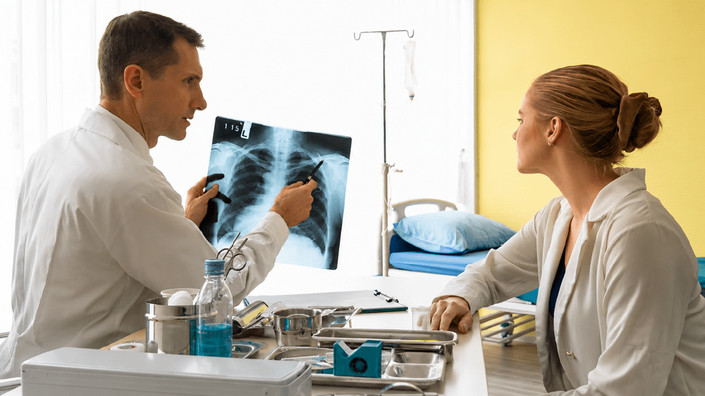 When is X-ray Needed in Diagnosis