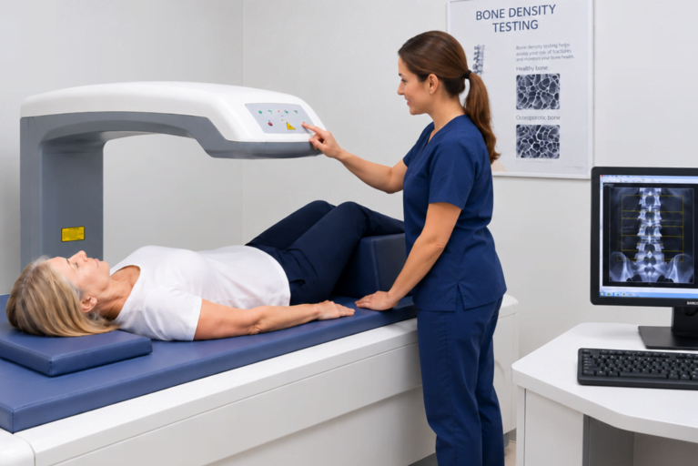 Bone Mineral Density